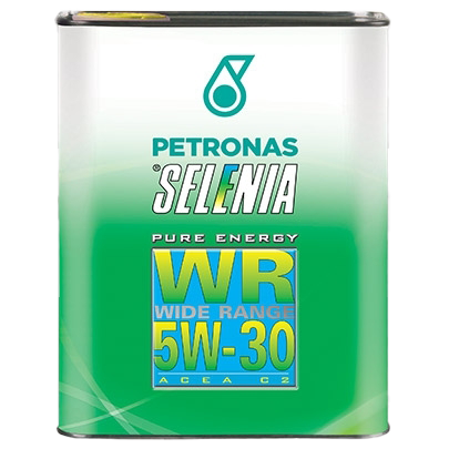 Моторное масло Selenia WR Pure Energy 5W30, 2л (SELENIA: 14123701)